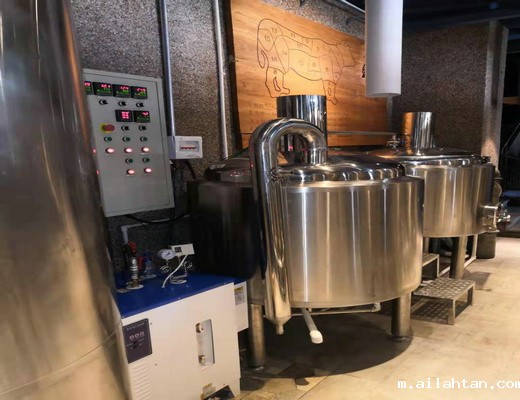 啤酒设备安装 啤酒设备安装