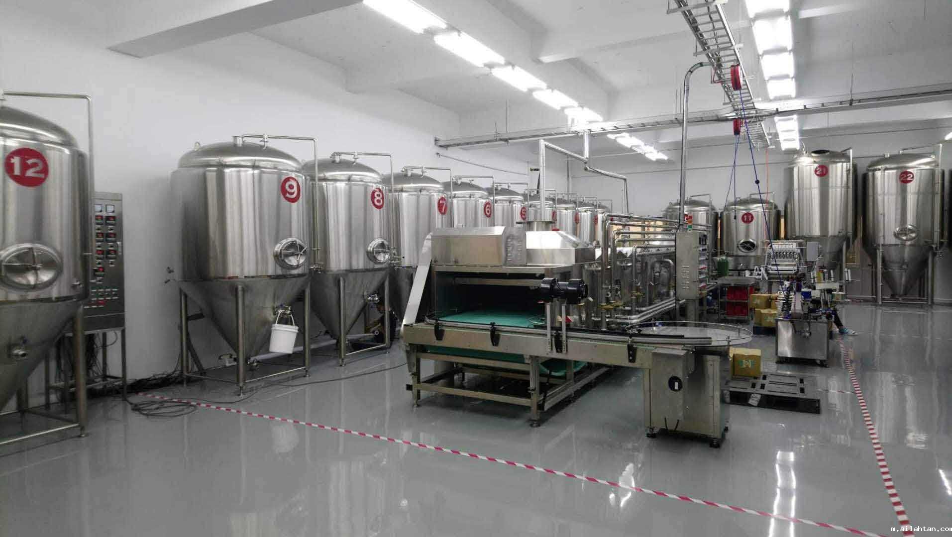 啤酒厂设备 啤酒厂设备