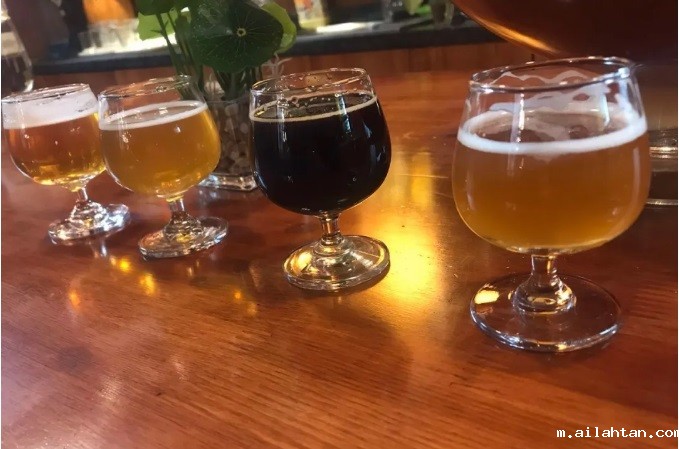 精酿啤酒 精酿啤酒