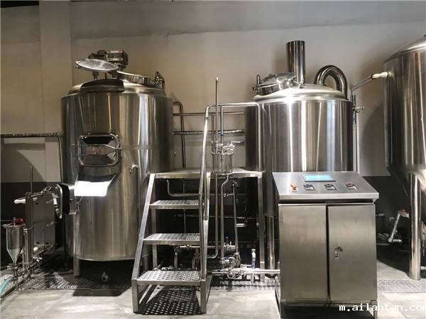 啤酒糖化设备 啤酒糖化设备