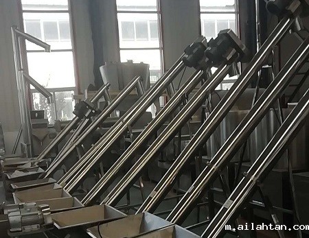 啤酒辅机提升机 啤酒辅机提升机