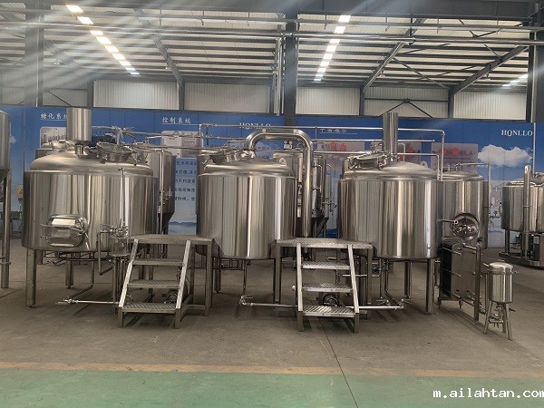 啤酒设备糖化系统 啤酒设备糖化系统
