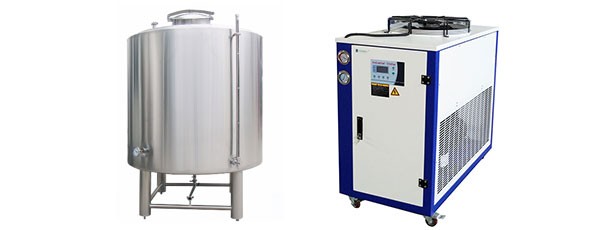 啤酒设备制冷系统 啤酒设备制冷系统