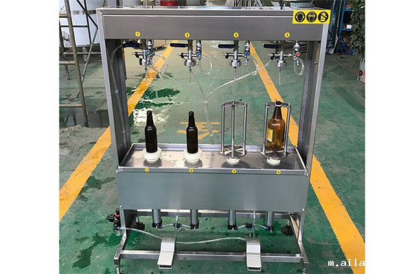 啤酒设备辅机灌装系统 啤酒设备辅机灌装系统