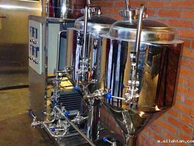 50L啤酒设备