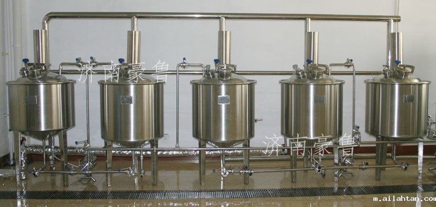 教学啤酒设备 教学啤酒设备