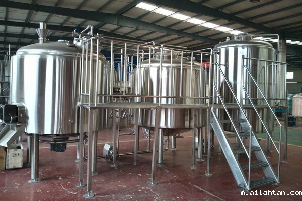 精酿啤酒发酵罐
