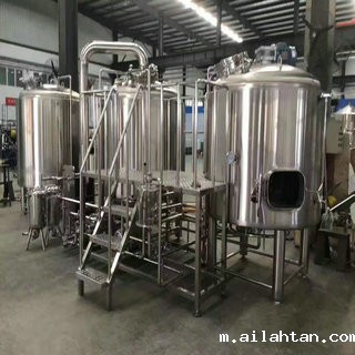 1000L啤酒糖化罐