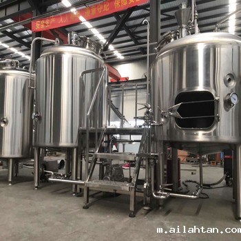 1000L啤酒发酵罐