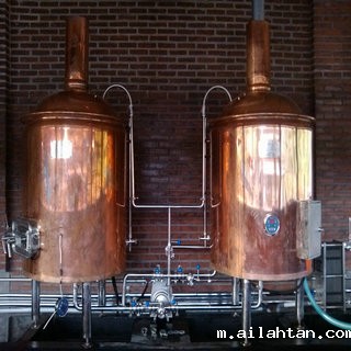 精酿啤酒设备