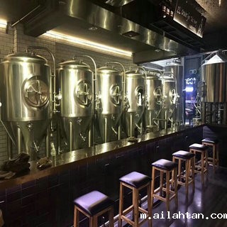 酒吧精酿啤酒设备