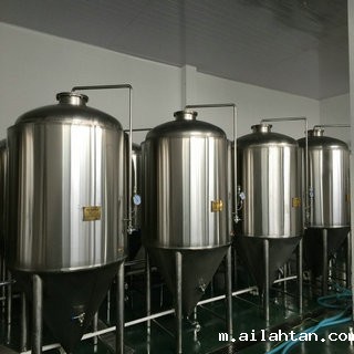 啤酒发酵罐