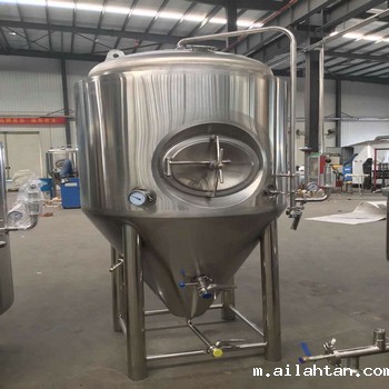 啤酒发酵罐