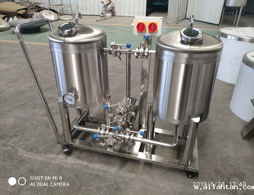 济南豪鲁清洗系统