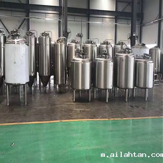 豪鲁啤酒设备生产厂家 豪鲁啤酒设备生产厂家