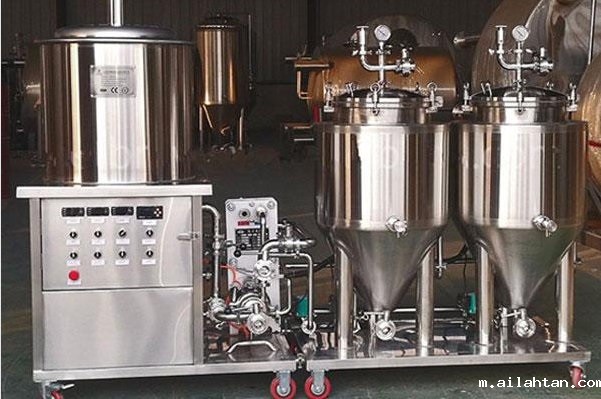 酒吧小型啤酒设备