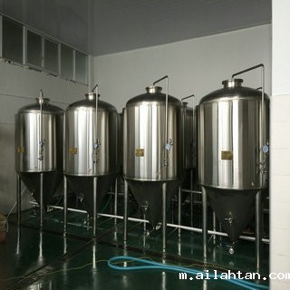 豪鲁啤酒厂设备