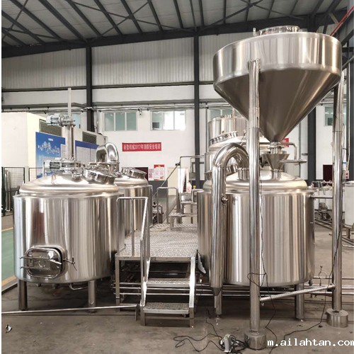 济南豪鲁精酿啤酒设备 济南豪鲁精酿啤酒设备