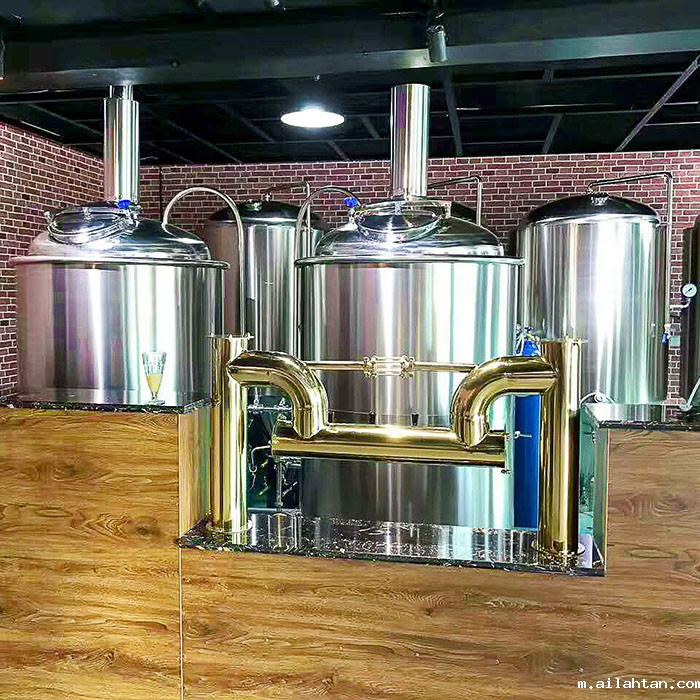 啤酒设备 啤酒设备