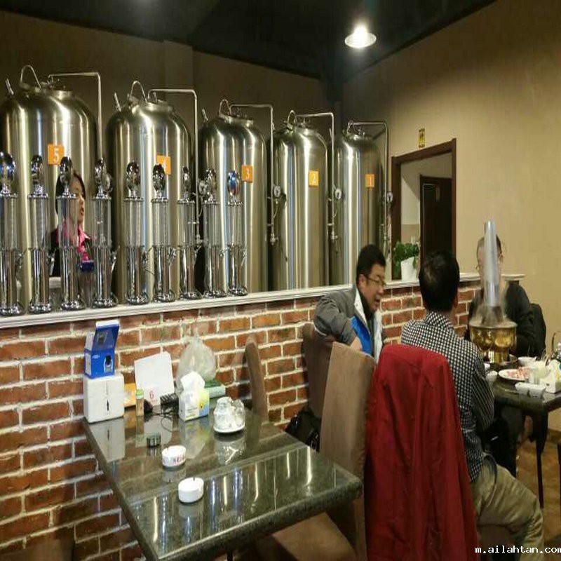 饭店啤酒设备