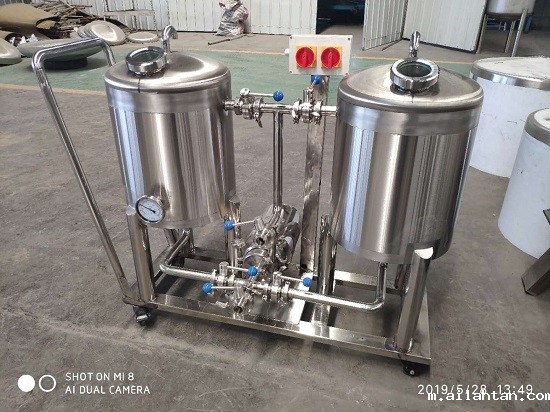 啤酒清洗系统 啤酒清洗系统