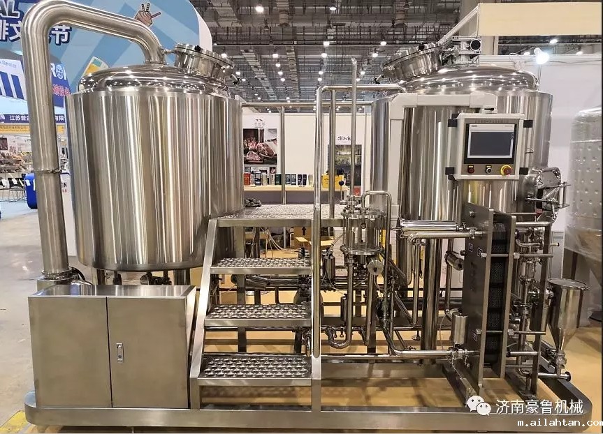 精酿啤酒设备 精酿啤酒设备