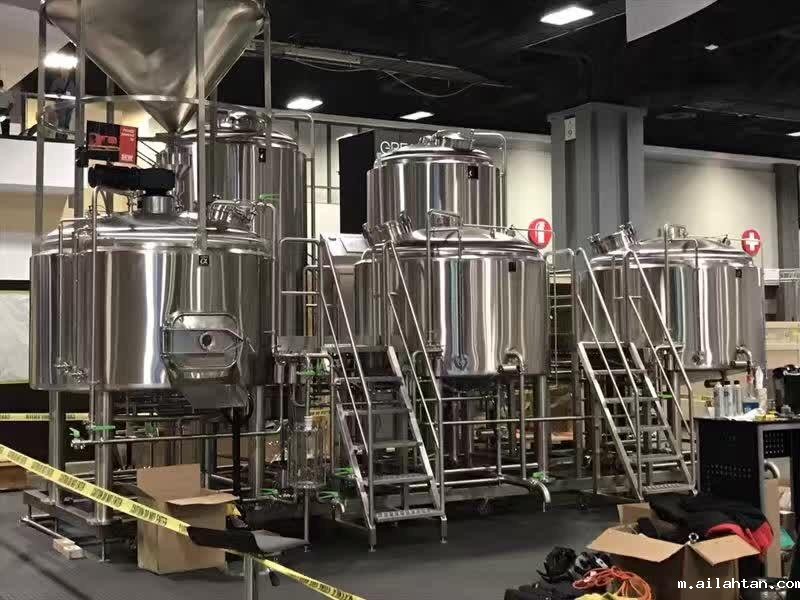 啤酒厂糖化设备 啤酒厂糖化设备