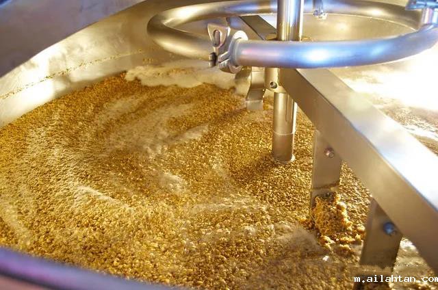 啤酒糖化过程 啤酒糖化过程