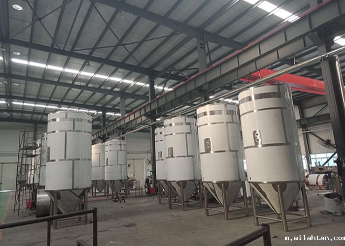 啤酒厂发酵设备