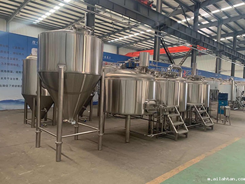 酿啤酒设备 酿啤酒设备