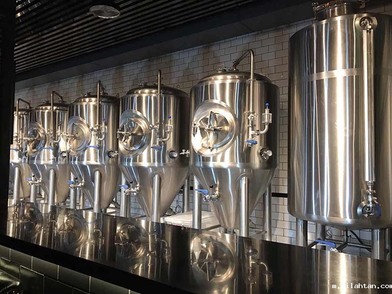精酿啤酒屋设备