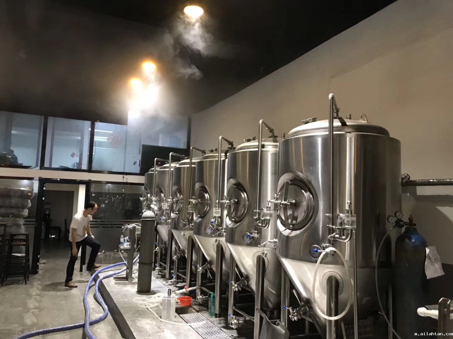 啤酒屋自酿设备 啤酒屋自酿设备