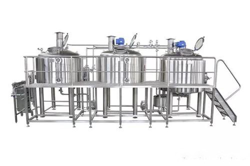 自酿啤酒糖化设备 自酿啤酒糖化设备