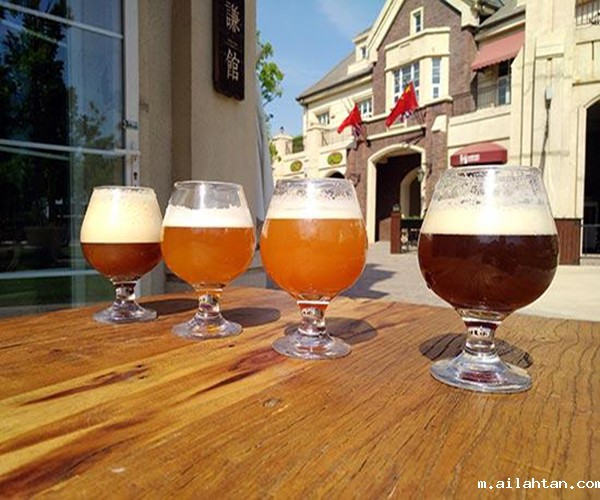 精酿啤酒 精酿啤酒